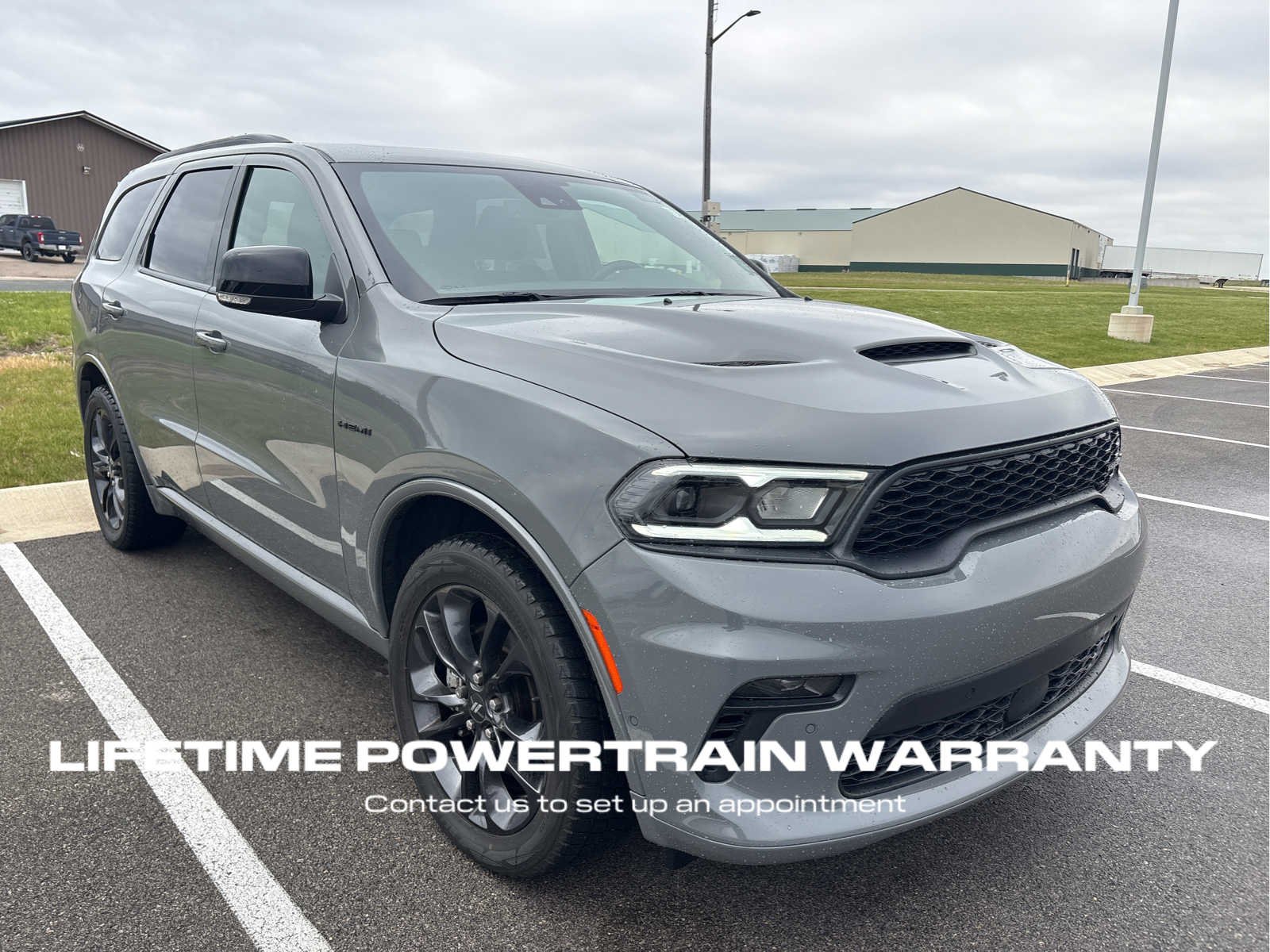 2023 Dodge Durango R/T Plus AWD's photo