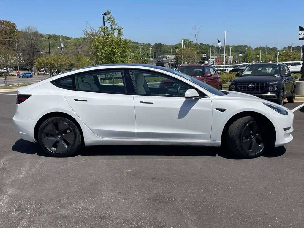 Used 2021 Tesla Model 3 Base with VIN 5YJ3E1EA7MF851788 for sale in Birmingham, AL