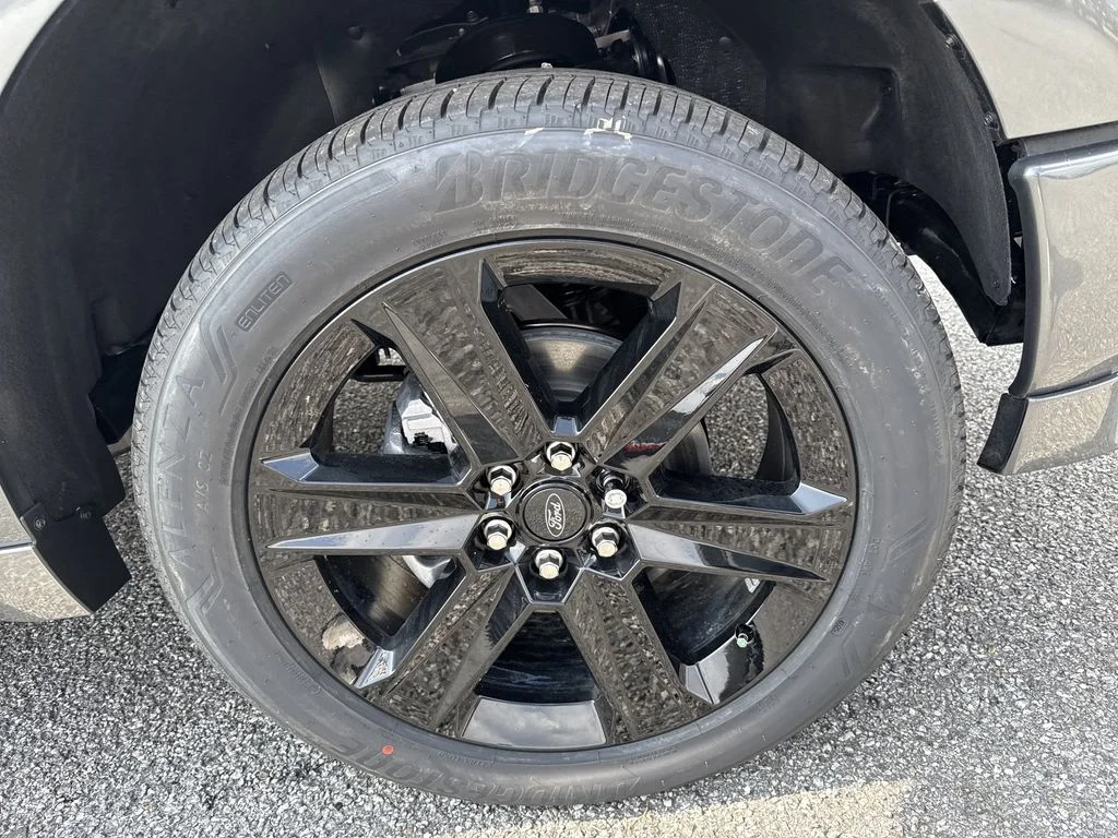 New 2026 Gray Ford STX image 12