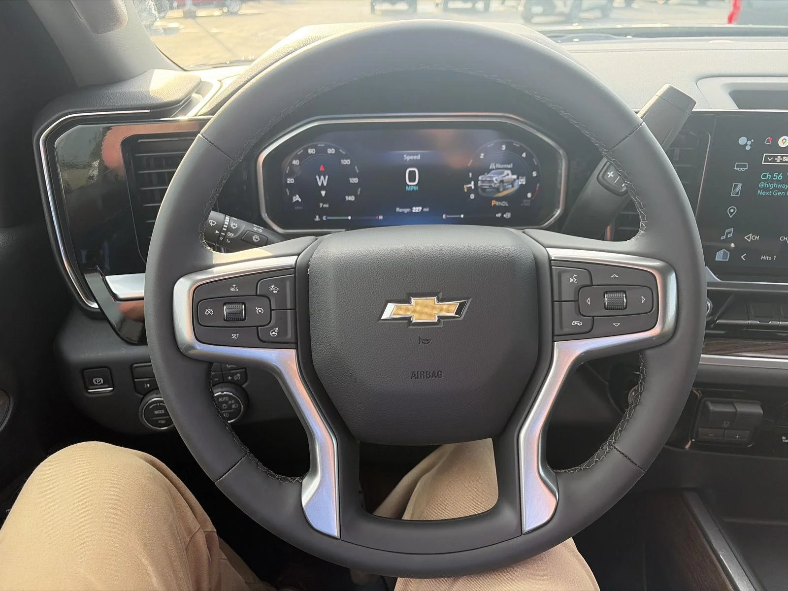 New 2026 Cypress Gray Chevrolet LT image 23