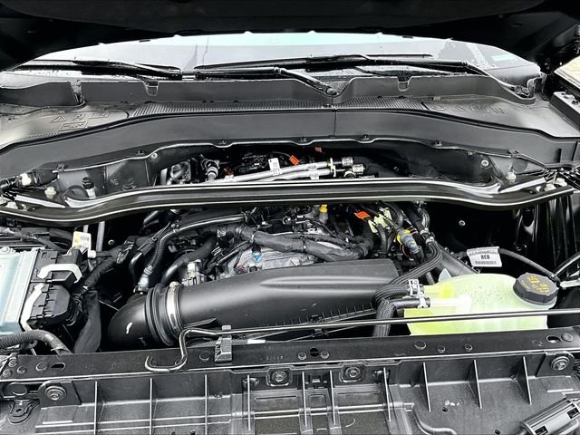 New 2026 Black Ford Active image 12
