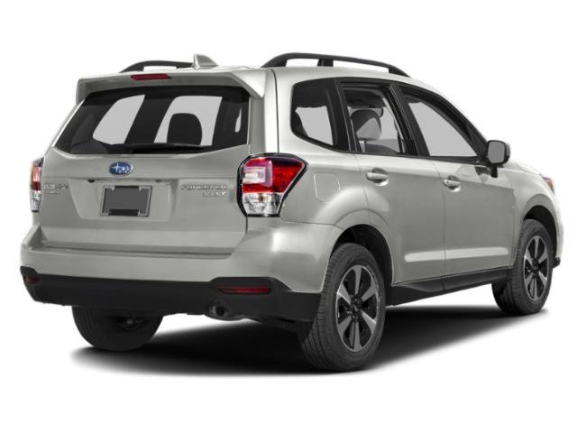 Used 2018 Subaru Forester Premium with VIN JF2SJAEC0JH504258 for sale in Vadnais Heights, Minnesota