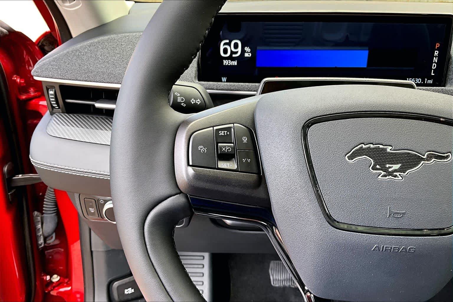 Used 2021 Rapid Red Metallic Tinted Clearcoat Ford Premium image 23