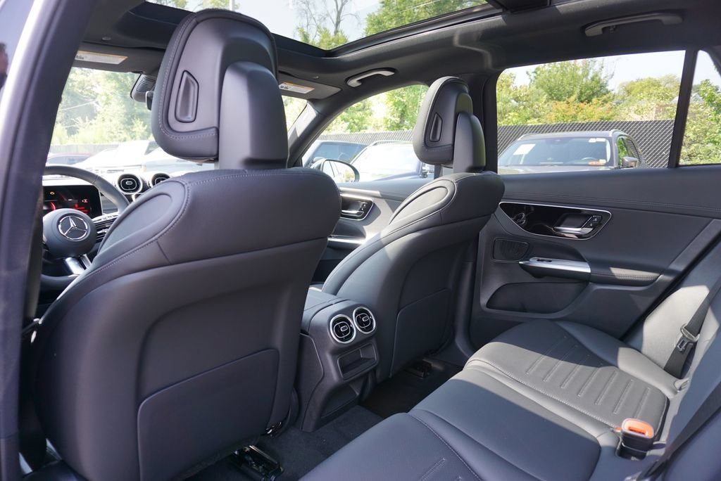New 2026 Black Mercedes-Benz GLC 300 image 58