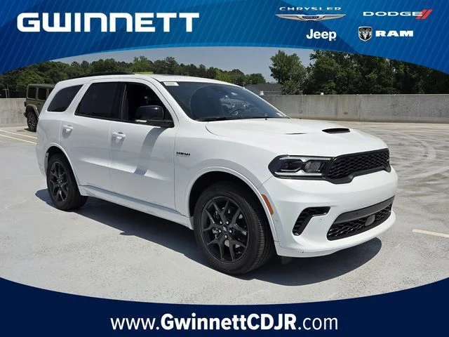 2026 Dodge Durango GT Plus HEMI V8