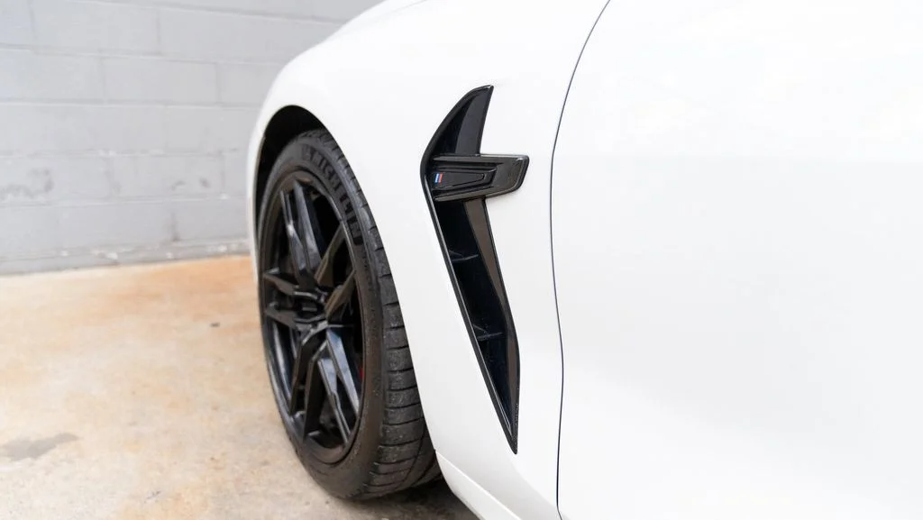 Used 2023 White BMW Competition image 14