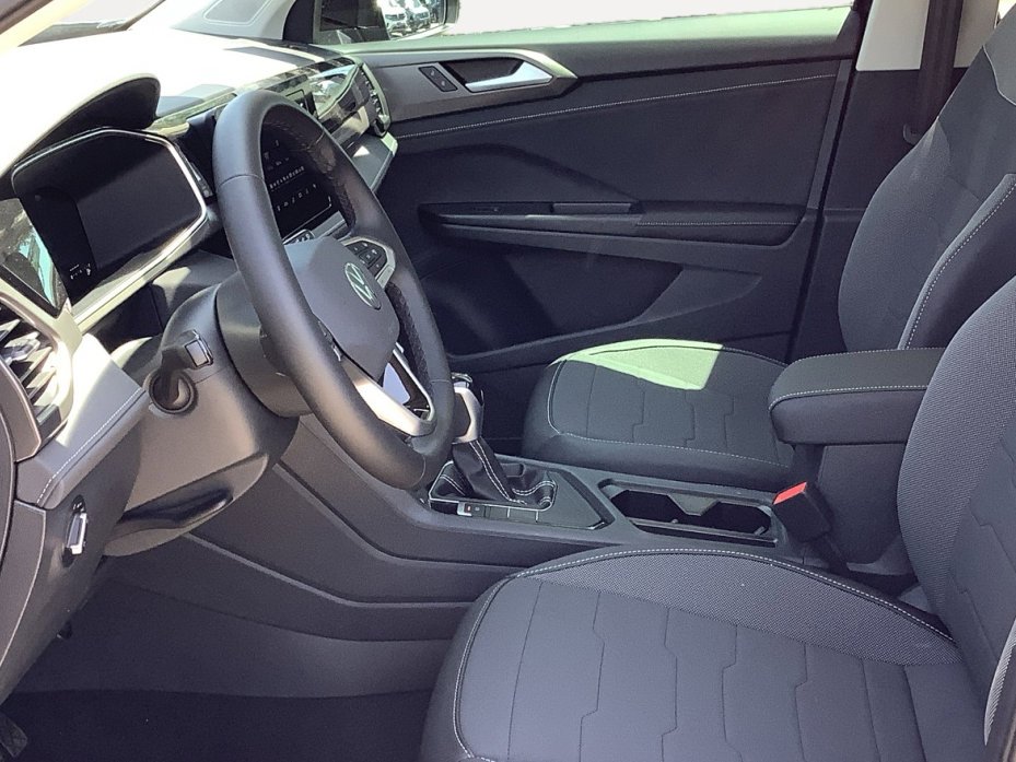 2026 Volkswagen Taos SE Black - Photo 22
