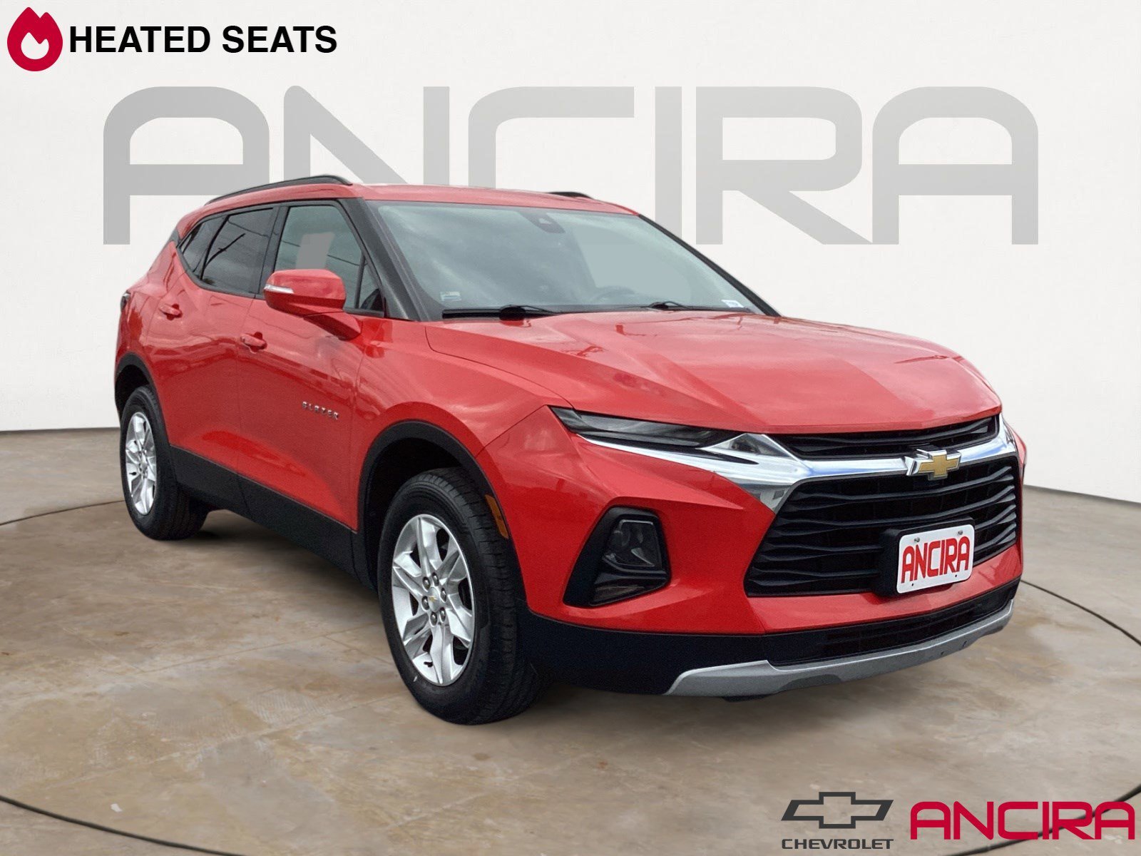 2021 Chevrolet Blazer 3LT