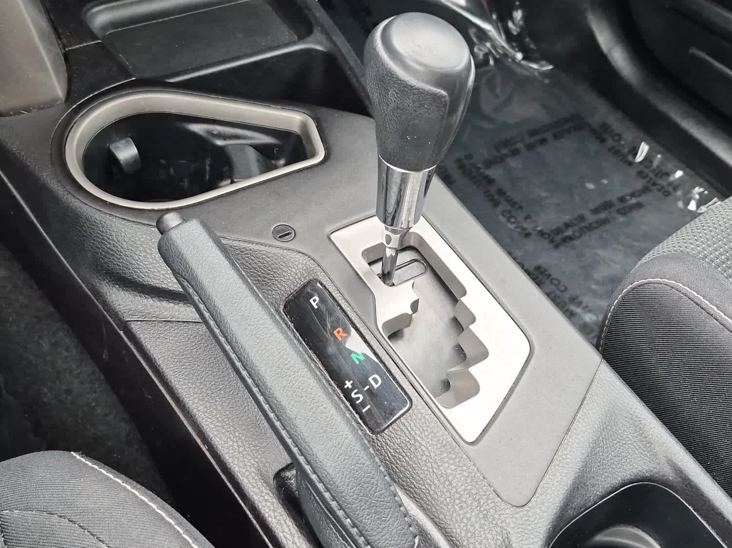 Used 2017 Silver Sky Metallic Toyota XLE image 15