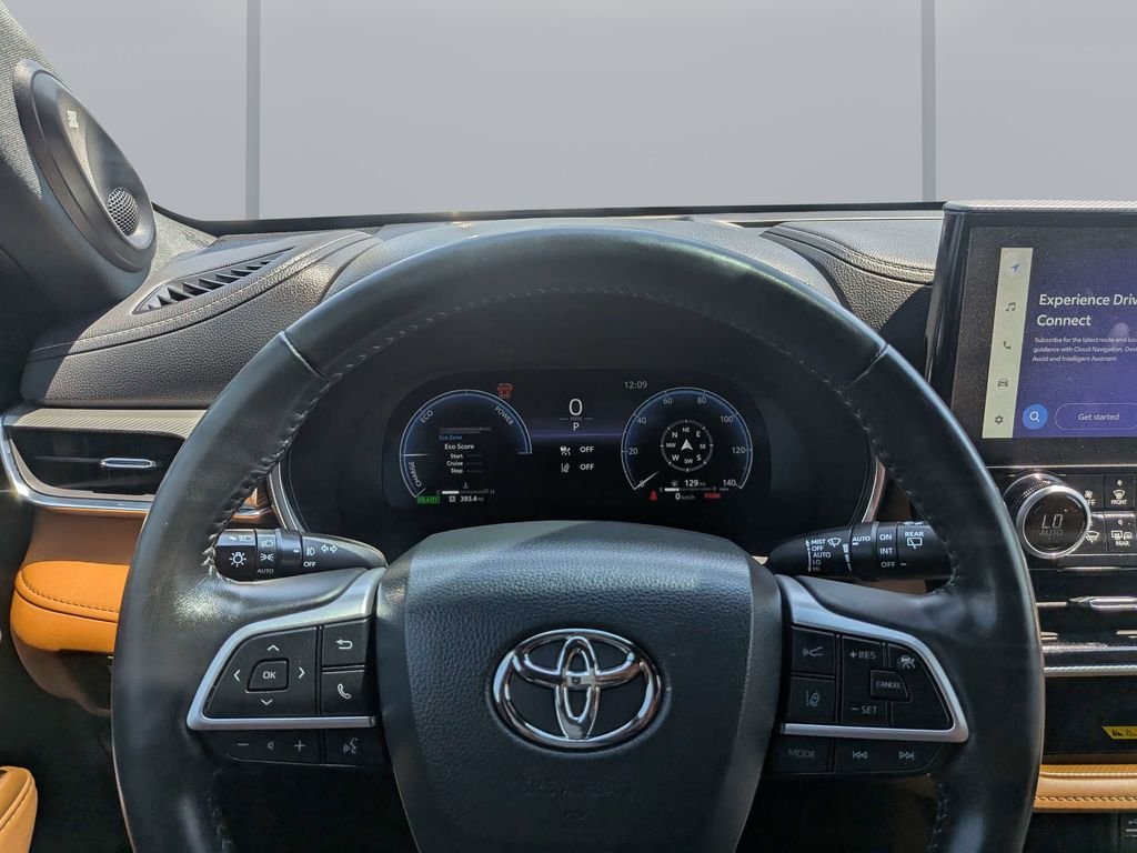 Used 2023 Gray Toyota Platinum image 34