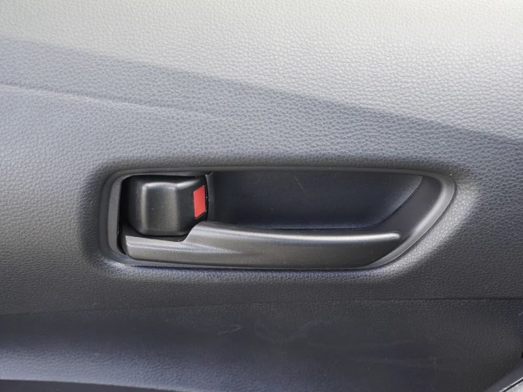 Used 2025 Gray Toyota LE image 7