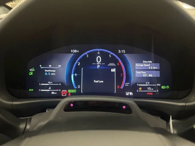 New 2026 White Lexus 700h Luxury image 20