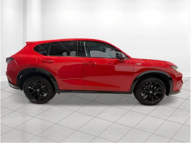 New 2026 Milano Red Acura A-Spec Advance Package image 9