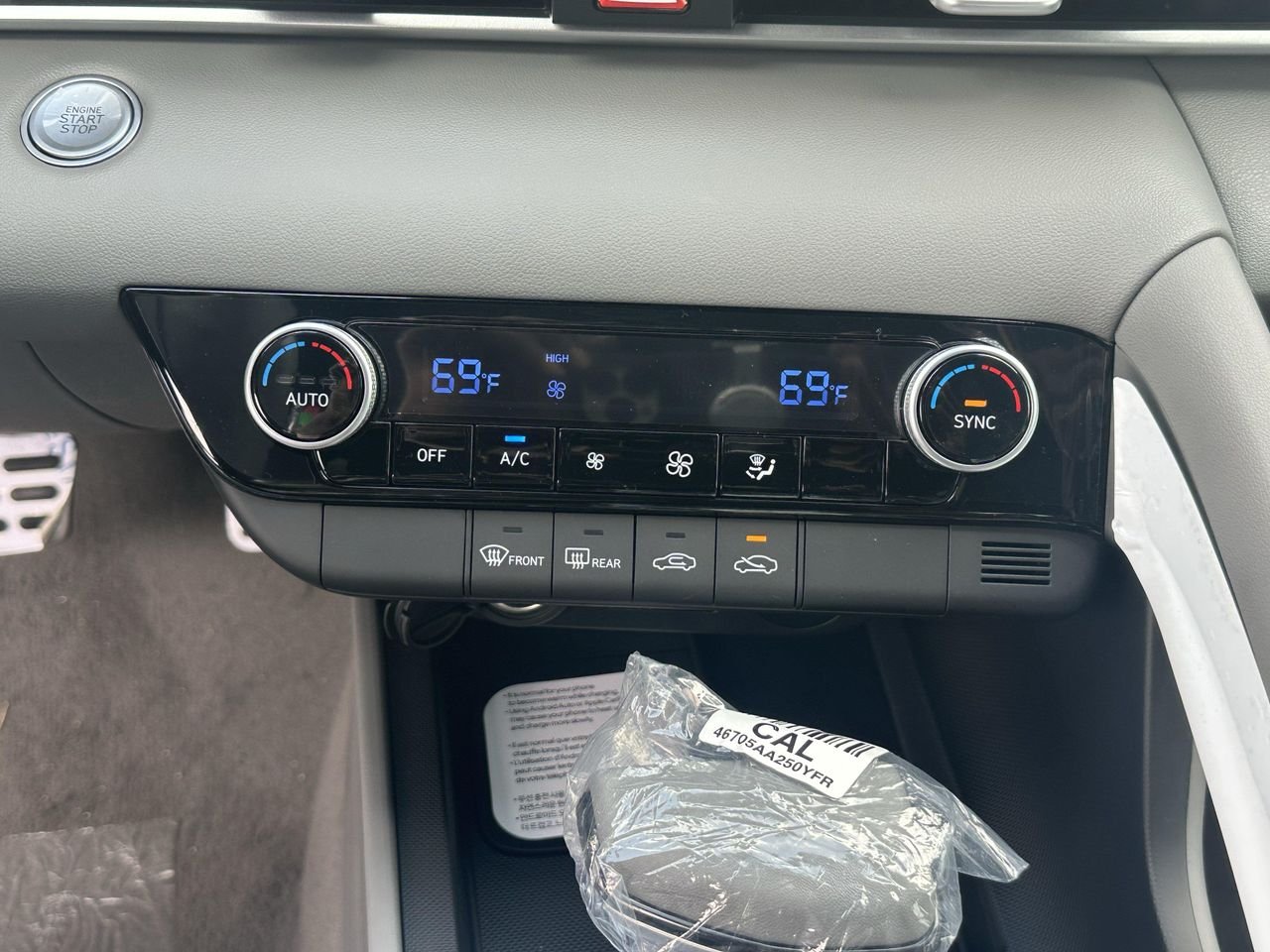 New 2026 Ecotronic Gray Hyundai SEL Sport image 27