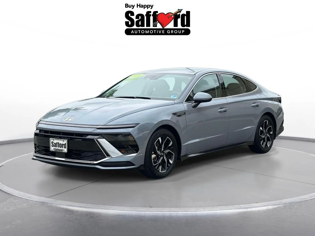 2025 Hyundai Sonata SEL AWD's photo