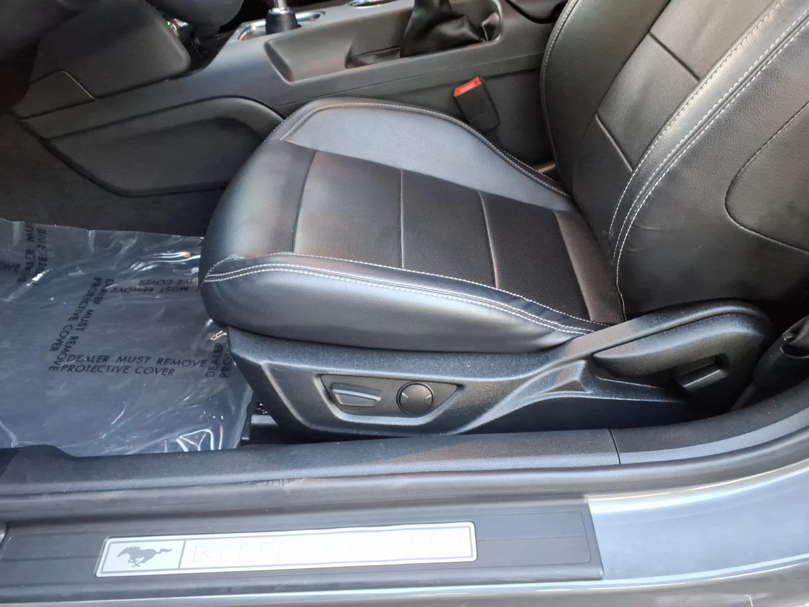 Used 2021 Carbonized Grey Ford EcoBoost Premium image 18