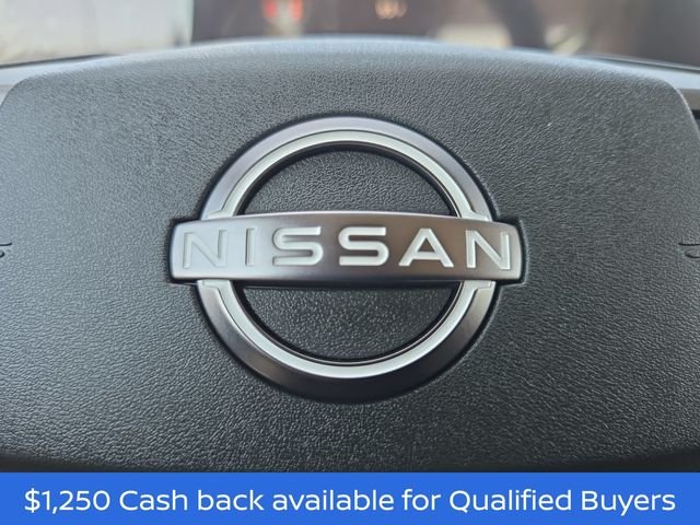 New 2026 Aspen White TriCoat Nissan SR image 5