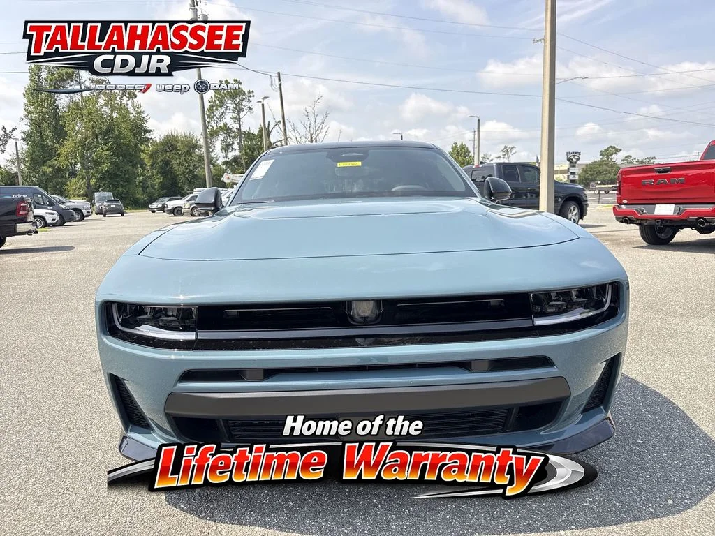 New 2026 Pitch Black Dodge R/T image 10