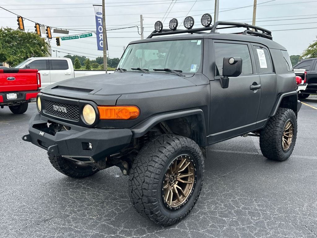 Used 2008 UNDEFINED Toyota Base image 3
