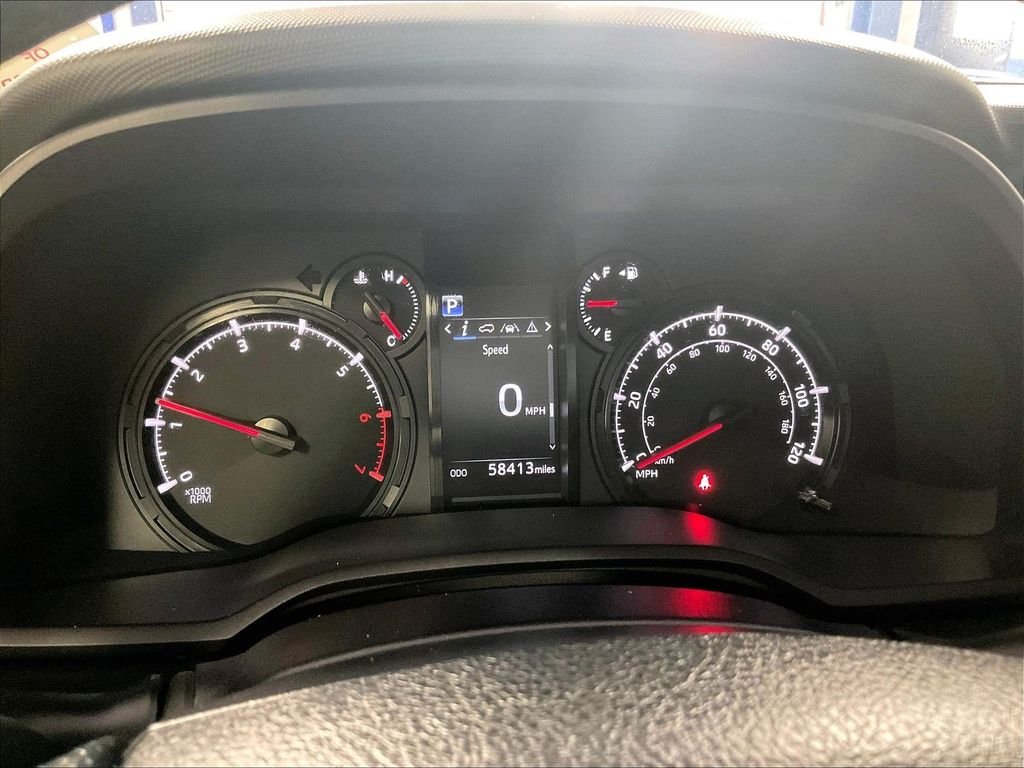 Used 2022 Red Toyota SR5 image 24