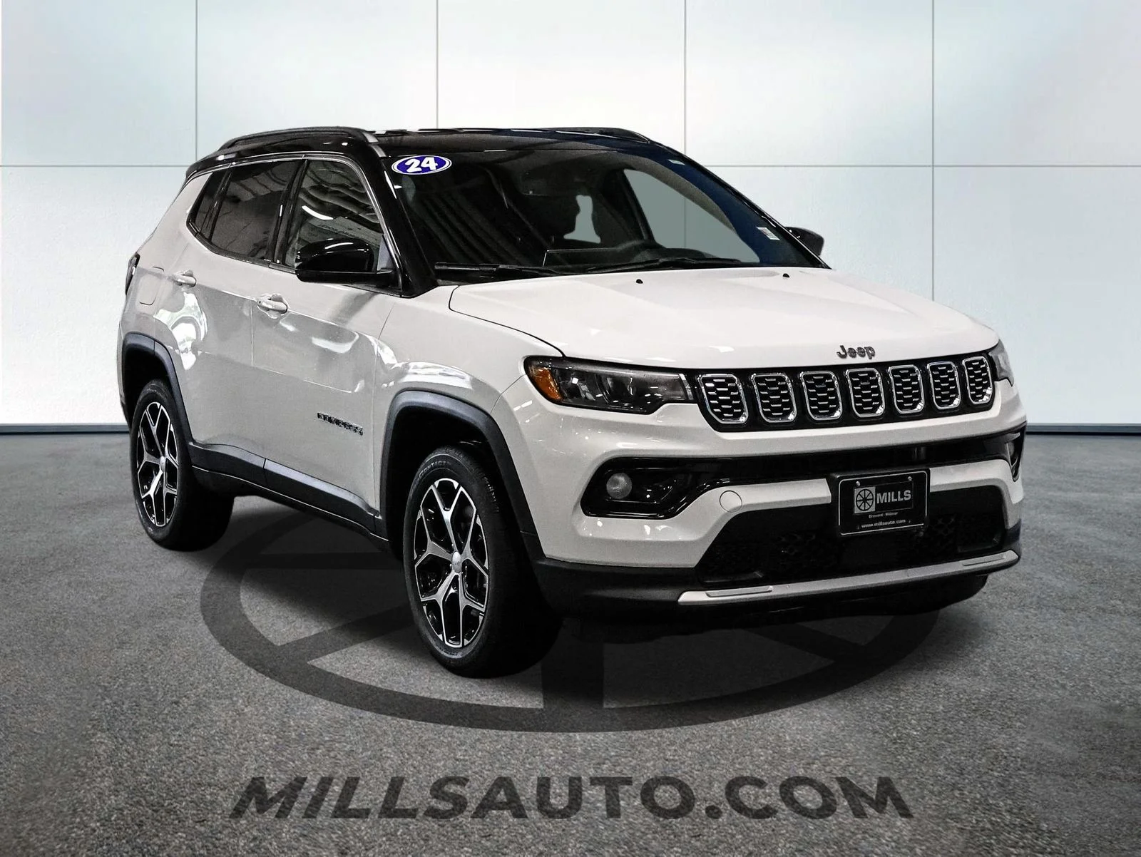 2024 Jeep Compass Limited - Photo 11