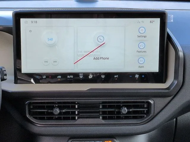 New 2026 Carbonized Gray Metallic Ford Big Bend® image 18