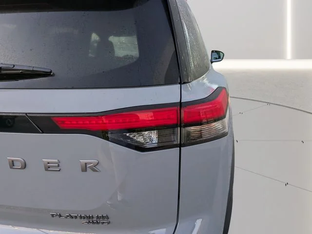 New 2026 Boulder Gray Pearl Nissan Platinum image 7
