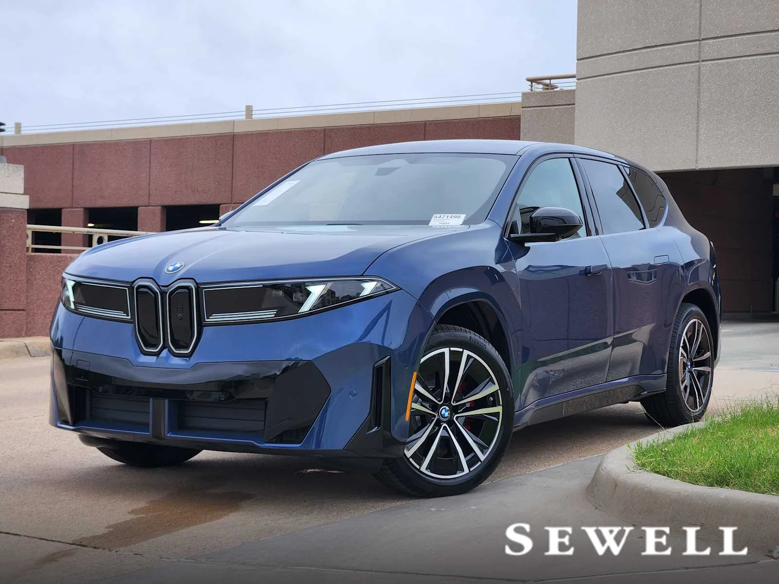 2027 BMW iX3