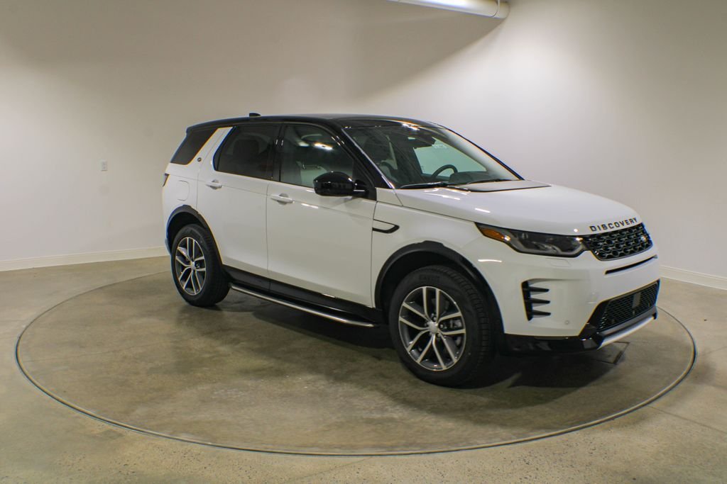 New 2026 Fuji White LAND ROVER  image 8