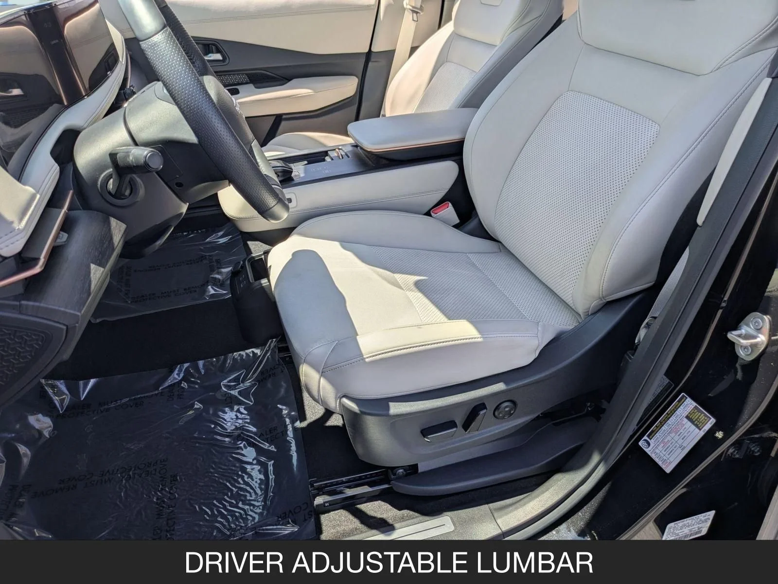 Used 2024 Black Diamond Pearl Nissan ENGAGE+ image 14