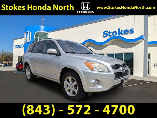 2009 Toyota RAV4 Limited