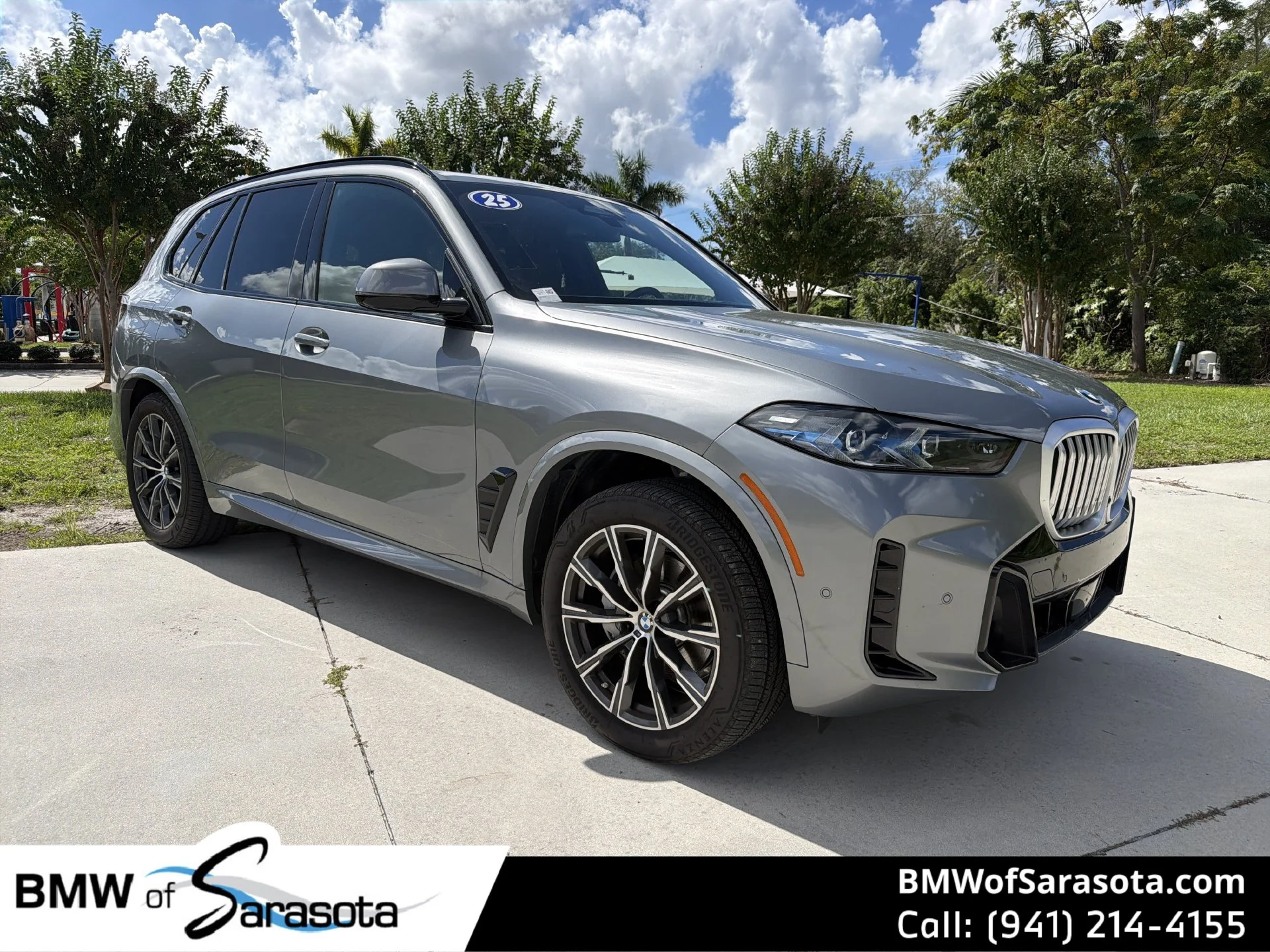 2025 BMW X5