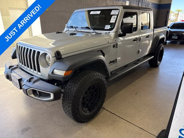 2023 Jeep Gladiator Sport S