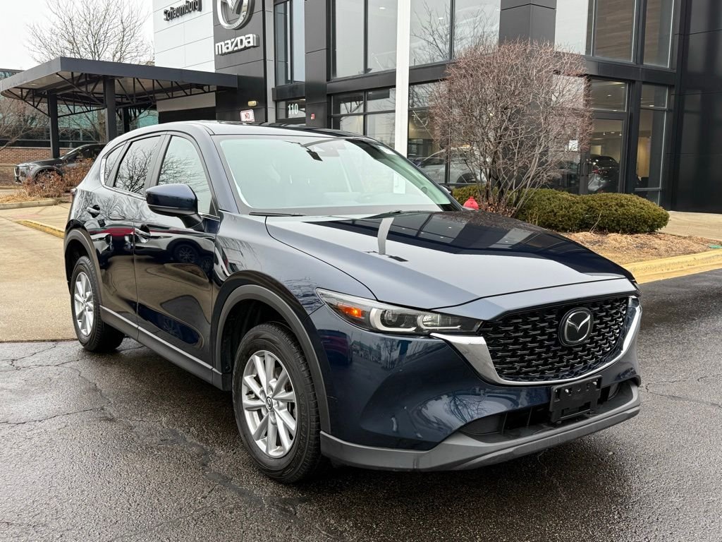 2023 Mazda CX-5 S Preferred package