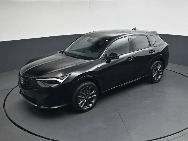 New 2026 Crystal Black Pearl Acura A-Spec Package image 27