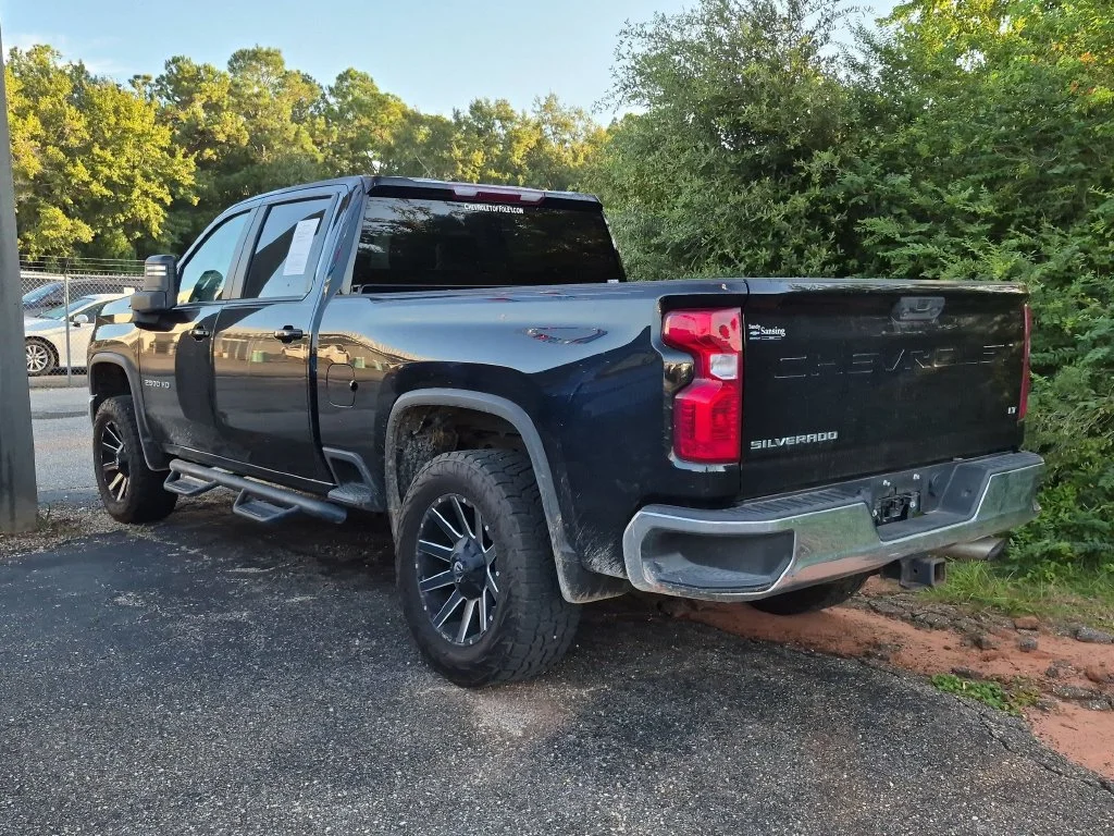 2024 Chevrolet Silverado 2500HD