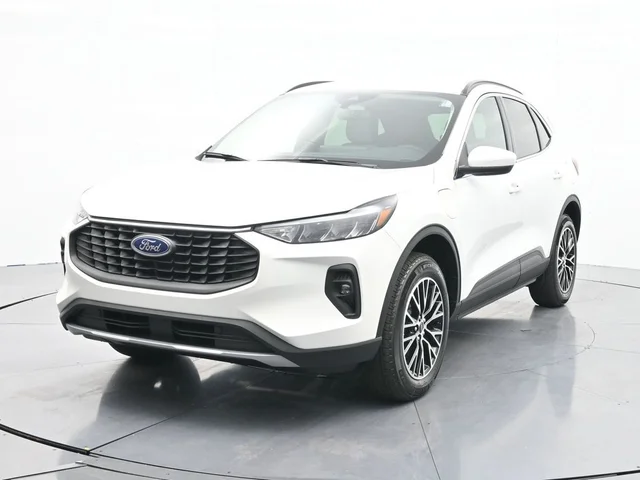 2026 Ford Escape Plug-in Hybrid