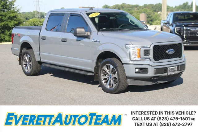 2020 Ford F-150 XL