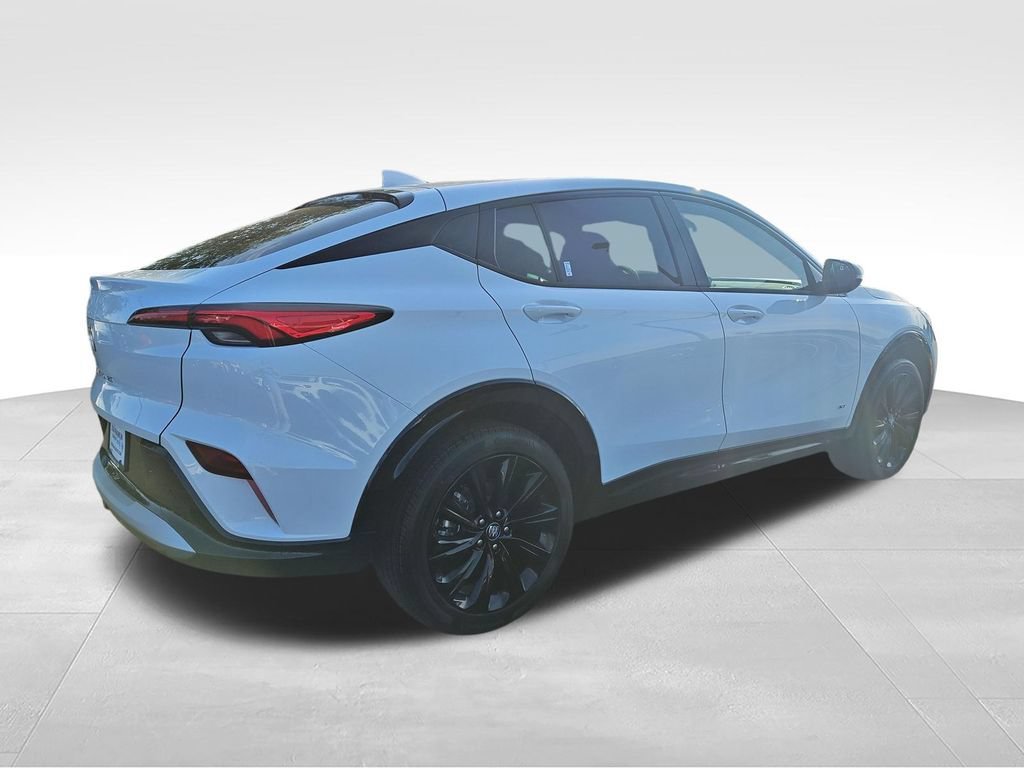 New 2026 Summit White Buick Sport Touring image 5