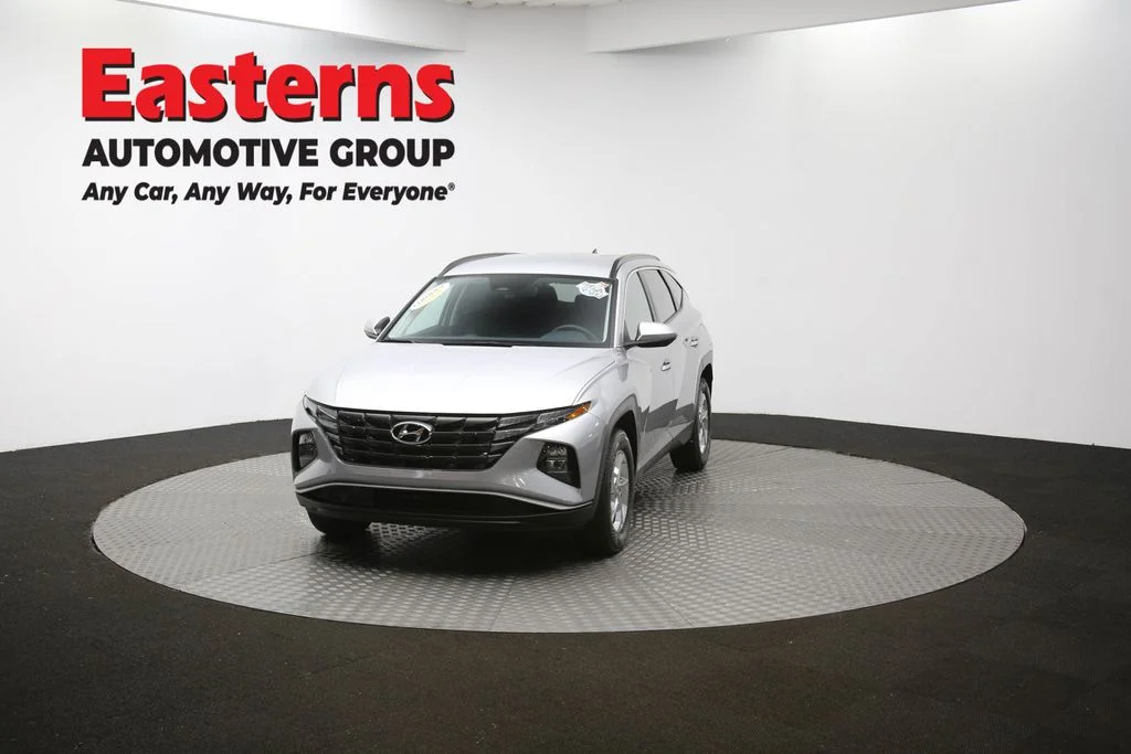 Used 2024 Silver Hyundai SEL image 52