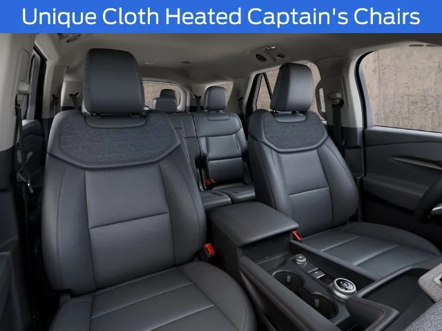 New 2027 Vapor Blue Metallic Ford Active image 11