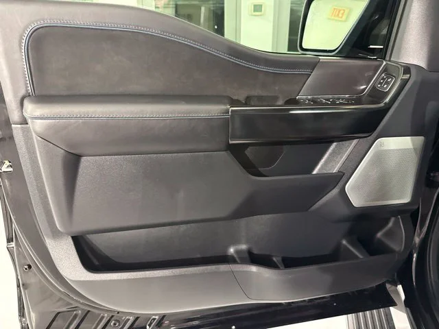 Used 2024 Black Ford Platinum image 17