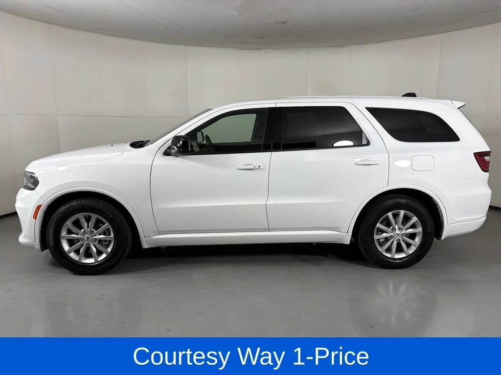 Used 2025 White Dodge GT image 6