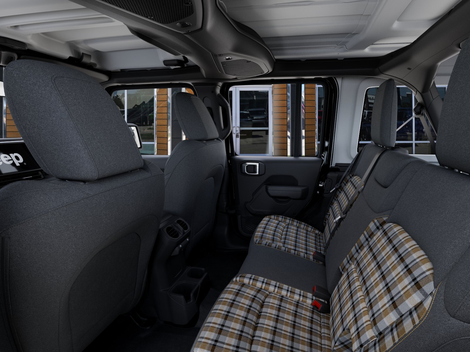New 2026 Black Clearcoat Jeep 85th Anniversary image 23