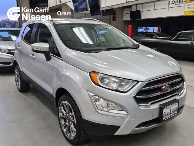 2021 Ford EcoSport Titanium AWD's photo