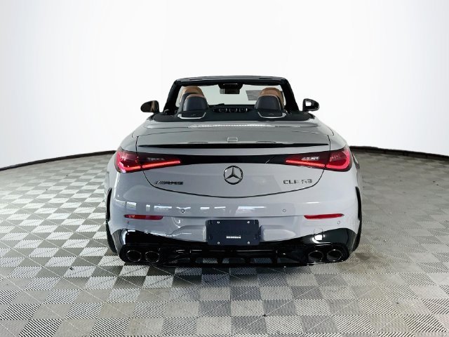 New 2027 MANUFAKTUR Alpine Grey Mercedes-Benz CLE 53 AMG® image 37