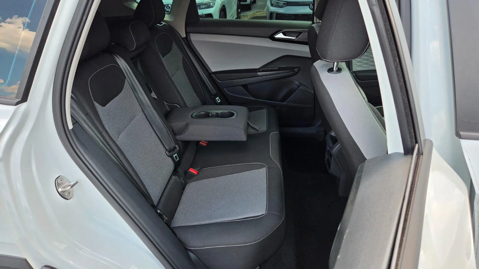 Certified Used 2023 Pure White Volkswagen S image 51