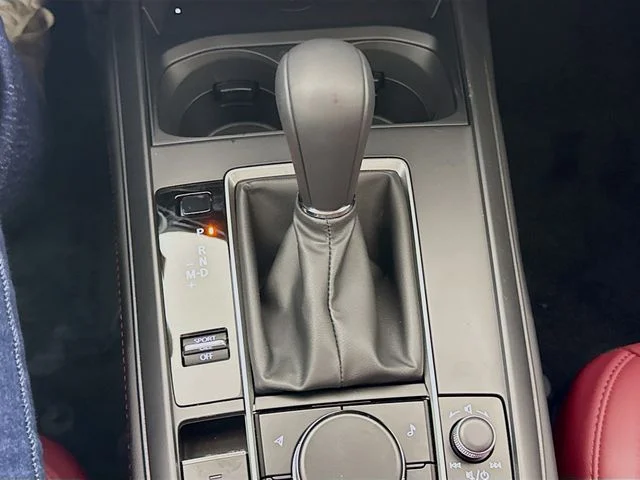 New 2026 Gray Mazda 2.5 S Carbon Edition image 17