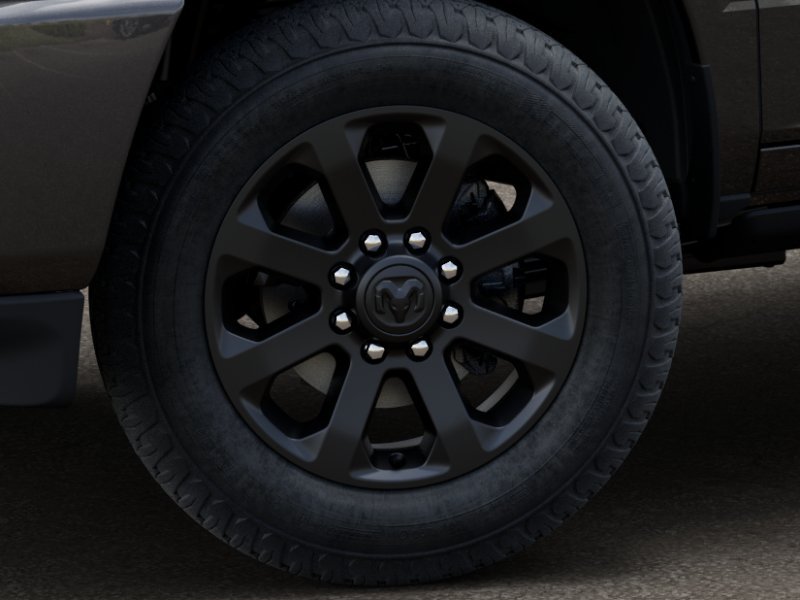 2025 RAM 3500 Laramie - Photo 37