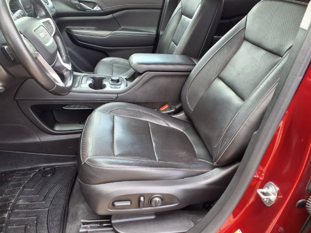 Used 2020 Red GMC SLT image 9